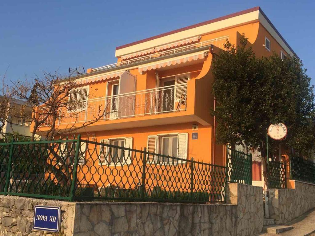 Apartments Toni 로고즈니차 외부 사진